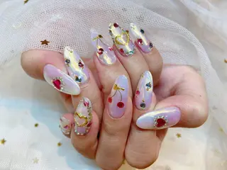 ネイル リン リンのネイルデザイン