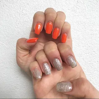 ネイル 河野 弥月のネイルデザイン