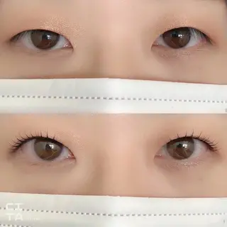 マツエク・マツパ eyelash    CITA（チタ）所属・eyelash CITA（チタ）のマツエク・マツパデザイン