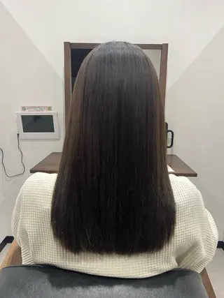 FOCUS 流山おおたかの森所属・✩.*˚ ゆら✩.*˚のヘアスタイル