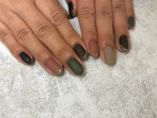 ネイル nailsalon VANITY所属・nailsalon VANITYのネイルデザイン