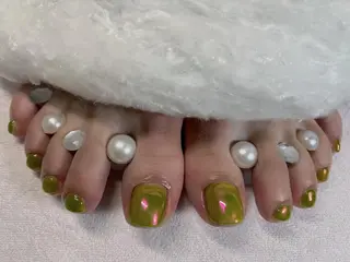 ネイル ネイルサロン ロア旧ジョリーのネイルデザイン