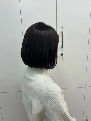 ショート unica緑地公園 カンダコウキのヘアスタイル