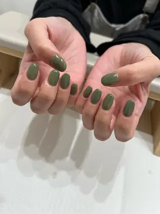 ネイル Atto repetee所属・岡 明日香のネイルデザイン