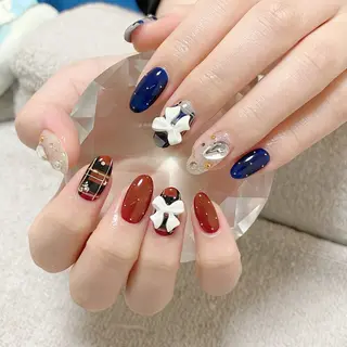 ネイル 💅fleur Ayumiのネイルデザイン