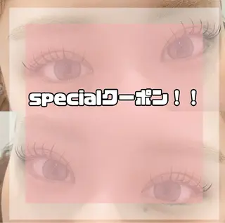 マツエク・マツパ 1stNAIL&eyelash大通店所属・1stnail& eyelash大通りのマツエク・マツパデザイン