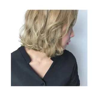 ショート ミディアム セミロング ロング カラー メンズカット特化柏駅 徒歩3分LOUのヘアスタイル