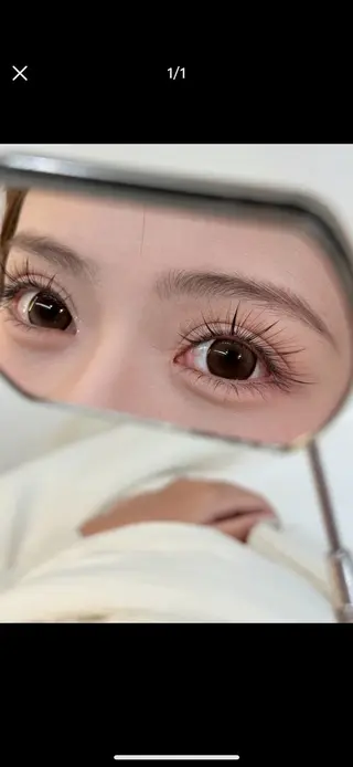 マツエク・マツパ 鈴木 あゆみのマツエク・マツパデザイン