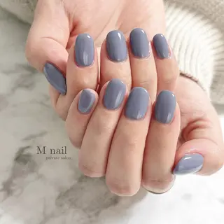 ネイル M　nail所属・M nailのネイルデザイン