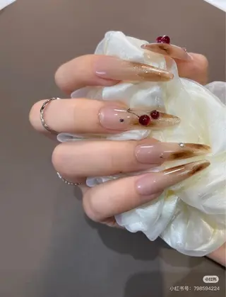 ネイル Liora nail スカルプ専門店のネイルデザイン