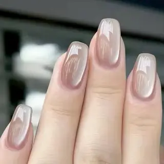 ネイル mon.eyelash.eyebrow所属・松尾 江恋のネイルデザイン