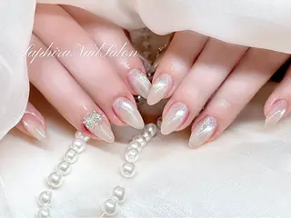 カラー Saphiraネイル サロン錦糸町のネイルデザイン