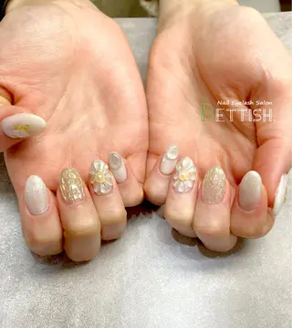 ネイル BETTISH. KUMIKO☺︎︎のネイルデザイン