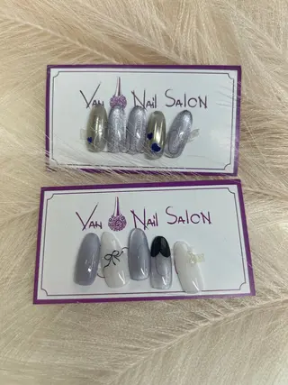 ネイル Van Nail Salon 本厚木所属・Van Nail Salonのネイルデザイン