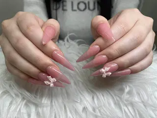 ネイル NieNail Nezukoのネイルデザイン