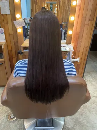 パーマ むらまつ えりこのヘアスタイル
