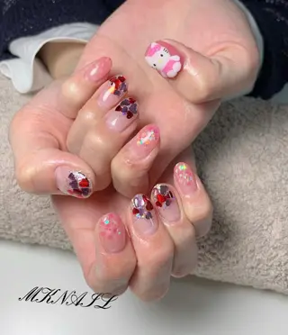 ネイル MK NAILのネイルデザイン