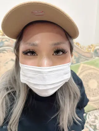 マツエク・マツパ 神山 ビューティー・アイのマツエク・マツパデザイン