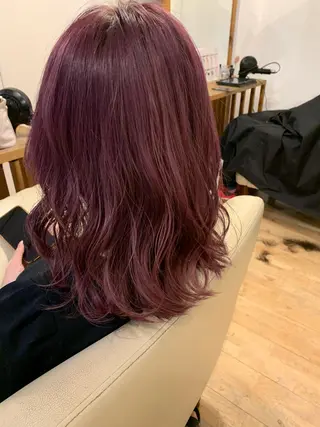 カラー Joule 大分メンズのヘアスタイル