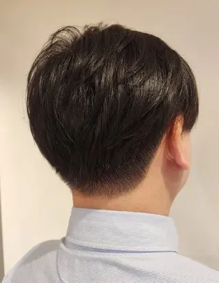 メンズ 真光 龍治のヘアスタイル