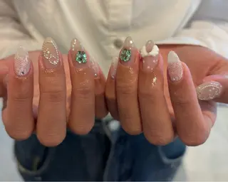 ネイル LICO_NEE_所属・綺麗めちゅるん/ madoka♡のネイルデザイン