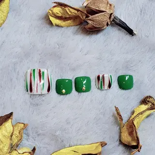 ネイル Ribbon 佐野店のネイルデザイン