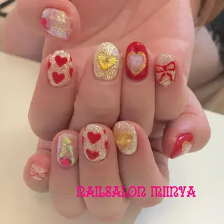 ネイル ♡ miyaのネイルデザイン
