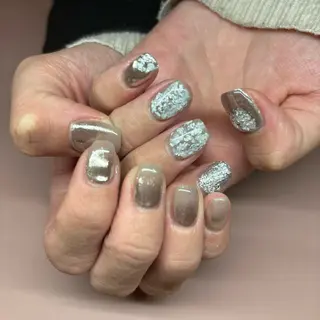 ネイル SHIMAZAKI YUMAのネイルデザイン