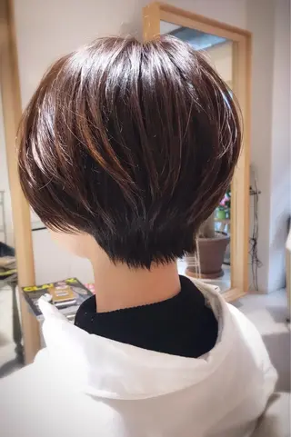 ショート 野間 ふみよのマツエク・マツパデザイン