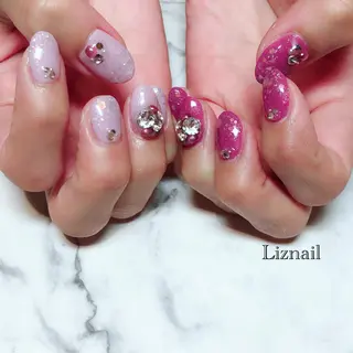 ネイル Rawr / saoriのネイルデザイン