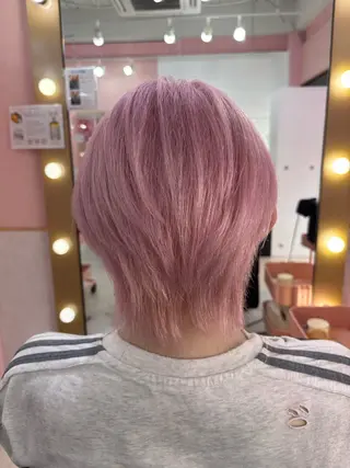 カラー メンズ ❤️‍🔥メンズ特化 🦋nanaka🦋のヘアスタイル