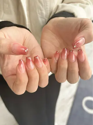 ネイル &草津店 森なぎさのネイルデザイン