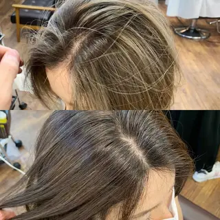 ショート 縮毛矯正/ショート/ レイヤー/畑中正敏のヘアスタイル