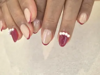 ネイル 田中 （ネイリスト）のネイルデザイン