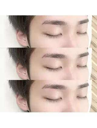 メンズ アイブロウ THE BALM🥑 嶋田のマツエク・マツパデザイン