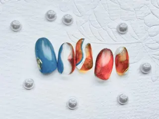 ネイル Verest 西荻窪のネイルデザイン