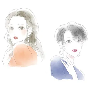 16タイプカラー診断 顔タイプ診断 アカネのその他イメージ