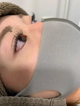 マツエク・マツパ M.wish honokaのマツエク・マツパデザイン