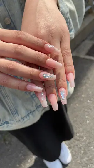 ネイル IROHA Nail 矢掛萌子のネイルデザイン