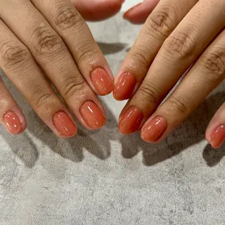 ネイル Allure 小山店 結咲(ゆいさ)のネイルデザイン