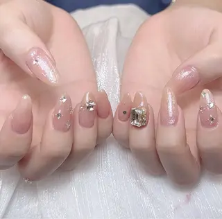 ネイル Tini ANA.CHUOのネイルデザイン