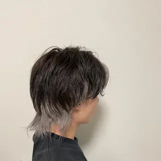 カラー 美髪縮毛矯正🤍 髪質改善/Shinaのヘアスタイル