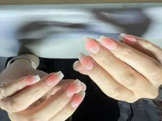 ネイル INF ネイルサロンのネイルデザイン