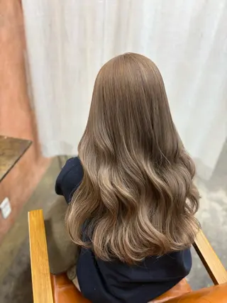 ロング Retsu /UniQのヘアスタイル