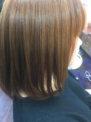 ショート カラー 桧山 真のヘアスタイル