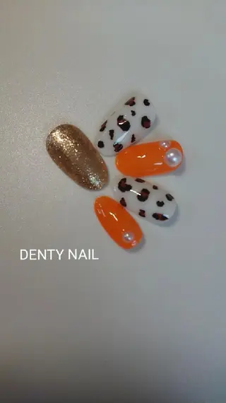 ネイル DENTY NAIL所属・DENTY NAIL -ArtRoom-のネイルデザイン