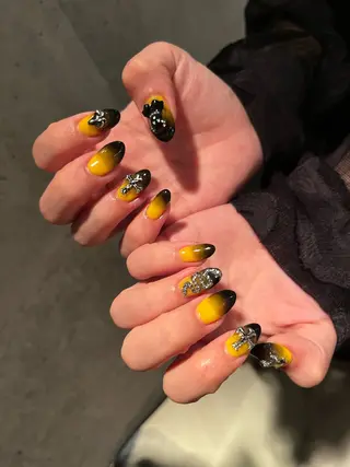 ネイル DariL Ayaのネイルデザイン