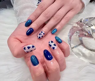 ネイル Nobody_ Minのネイルデザイン