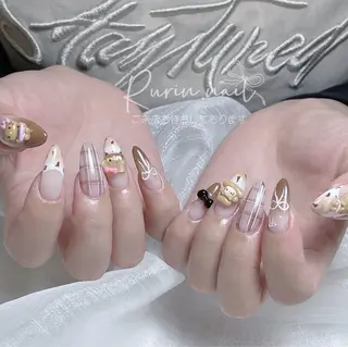 ネイル ルリン サロン💅のネイルデザイン