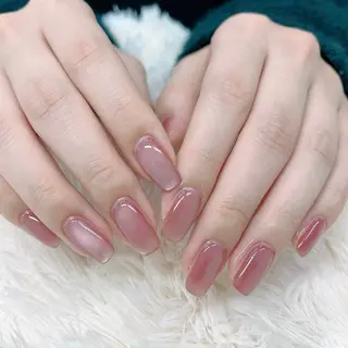 ネイル ANNE 綾瀬店 練習モデル様募集中のネイルデザイン